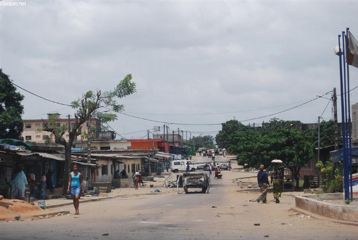 Violents affrontements Fds-groupe armé hier, à Abobo ; De nombreux morts signalés